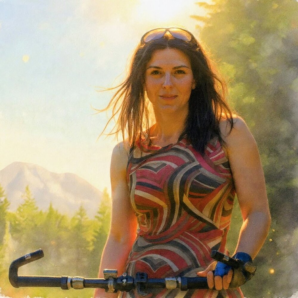 The Limited, Vibrant Swirl Tank Top